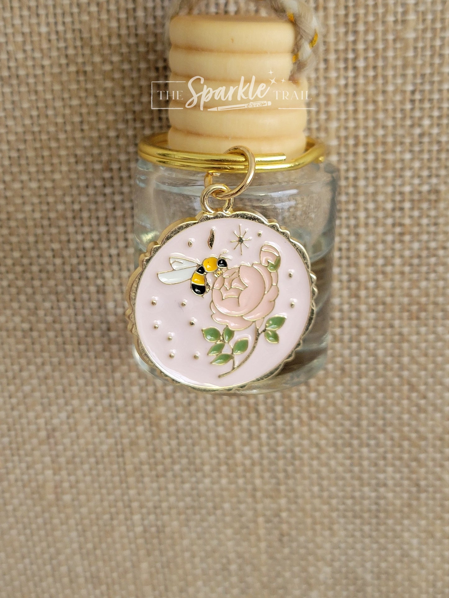 Bee Oil Diffuser