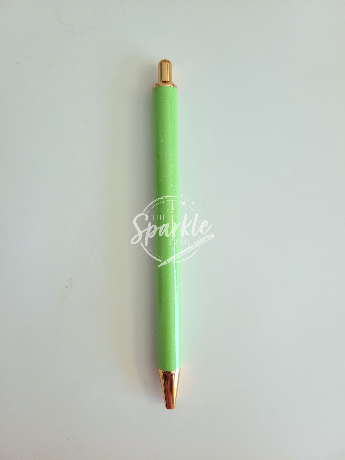 No clip metal pens