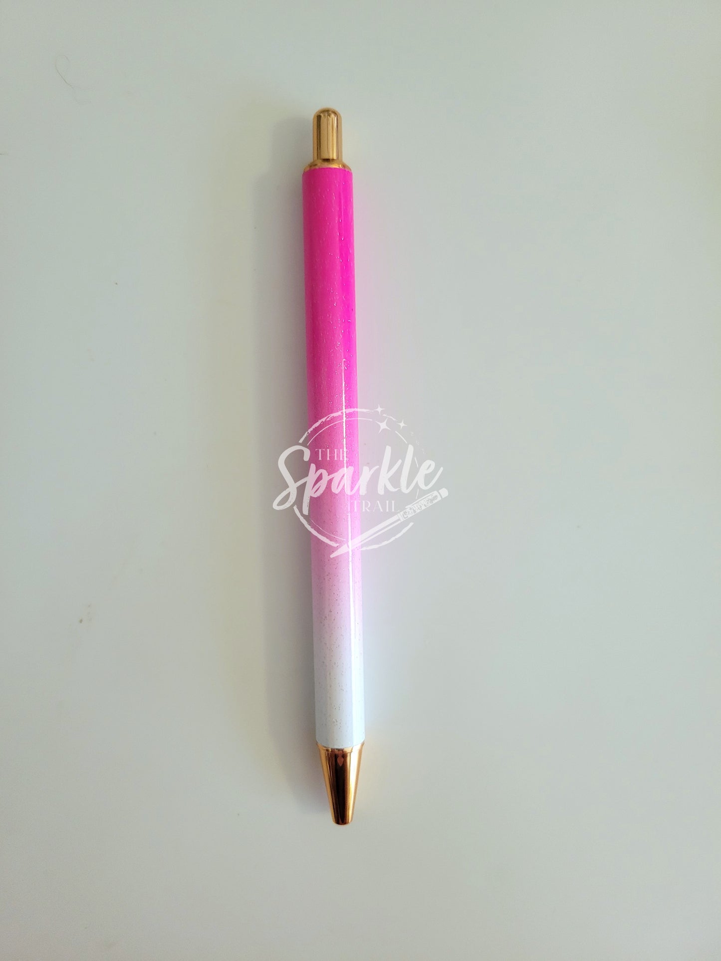 No clip metal pens