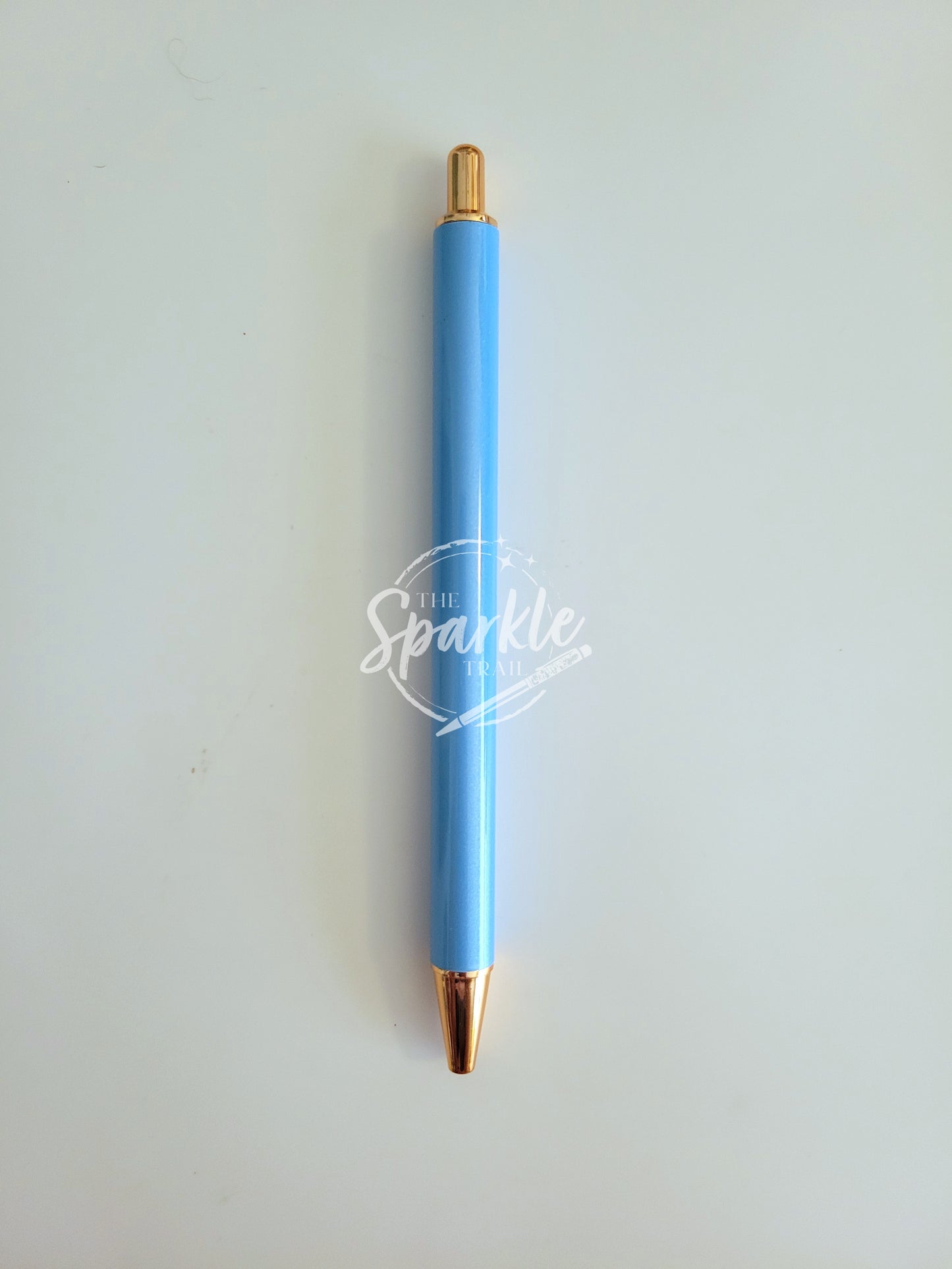 No clip metal pens