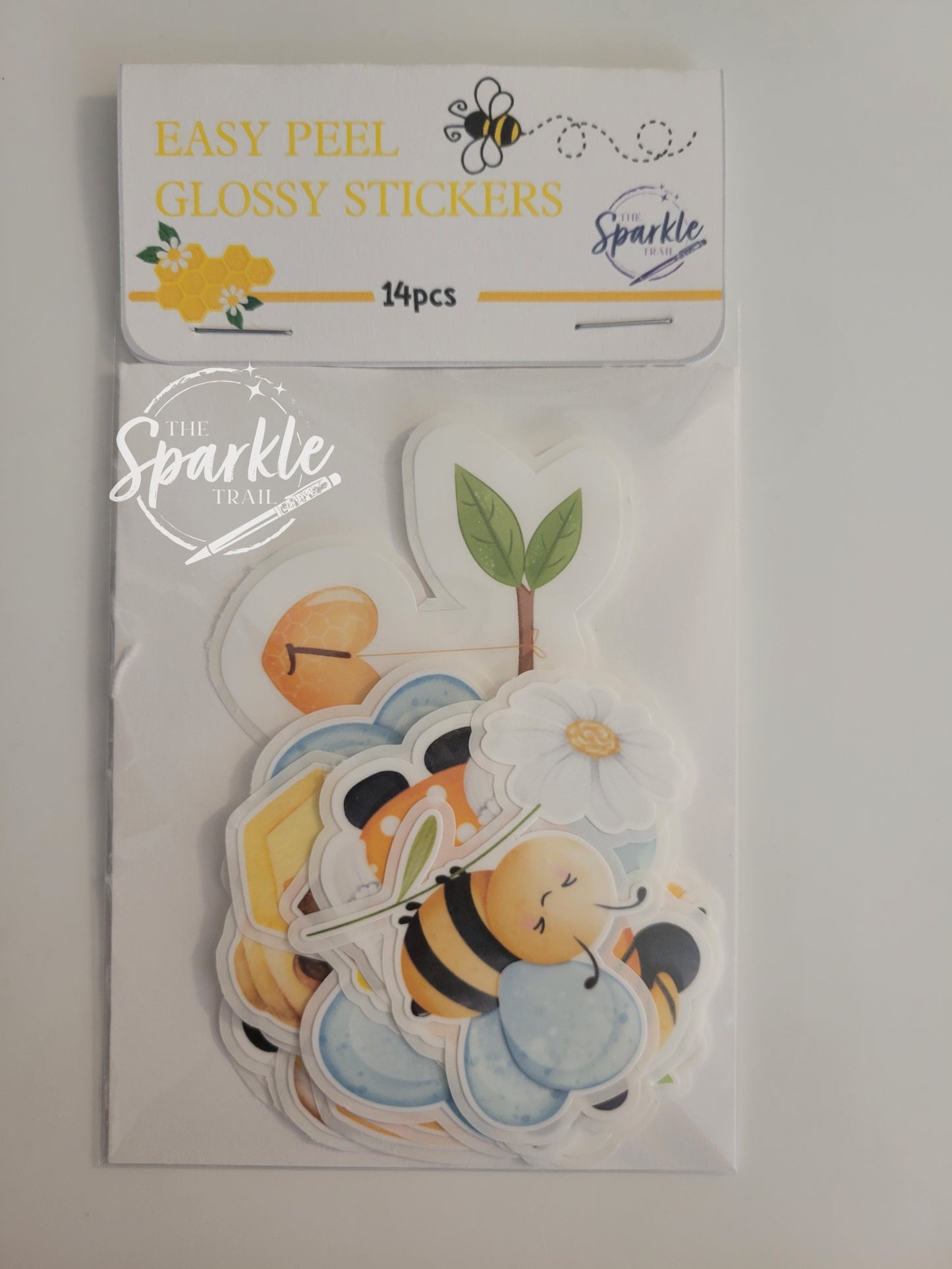Bee Stickers