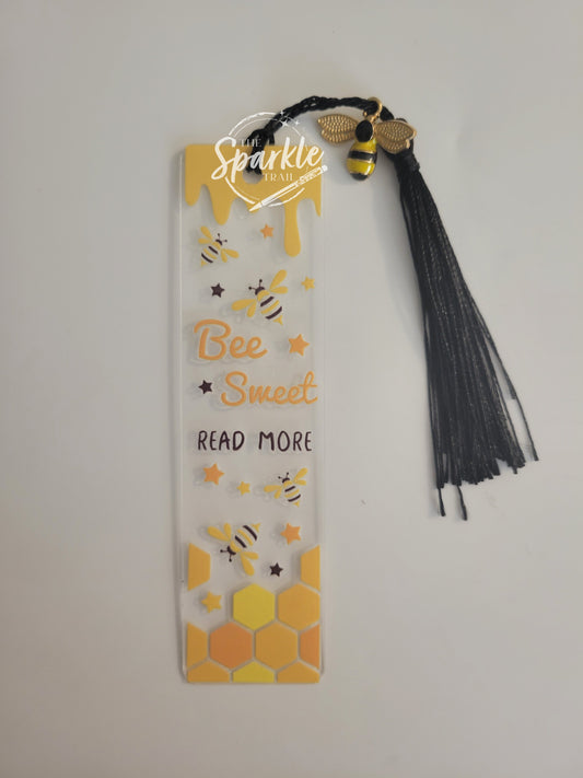 Bee sweet Bookmark