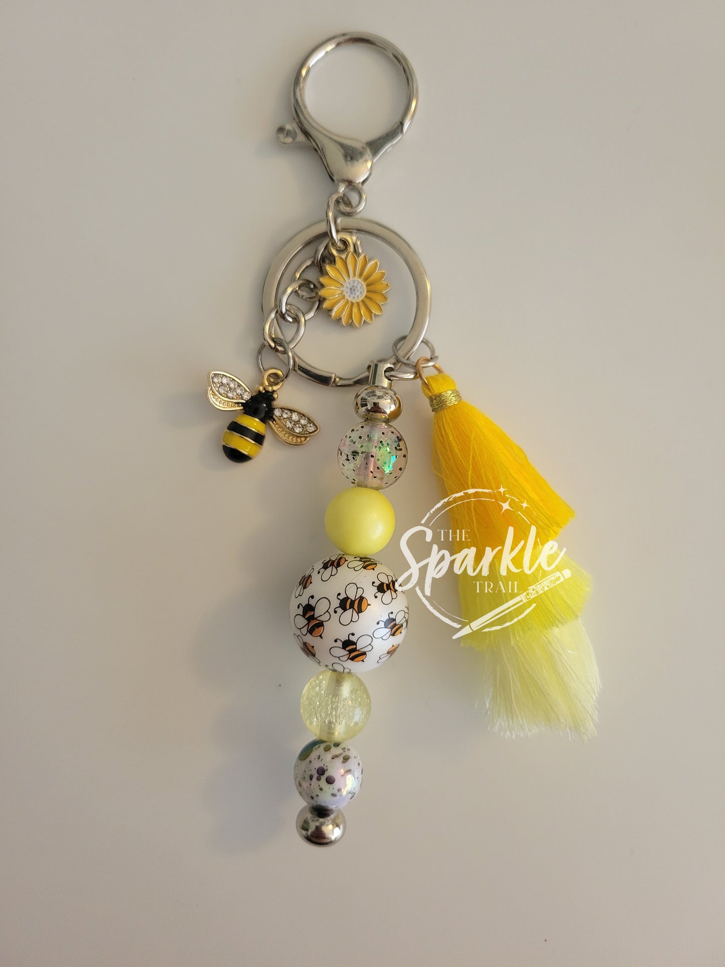 Bee Purse Clip