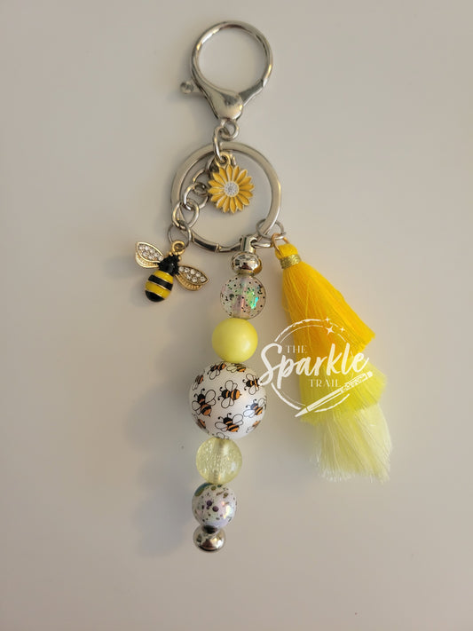 Bee Purse Clip