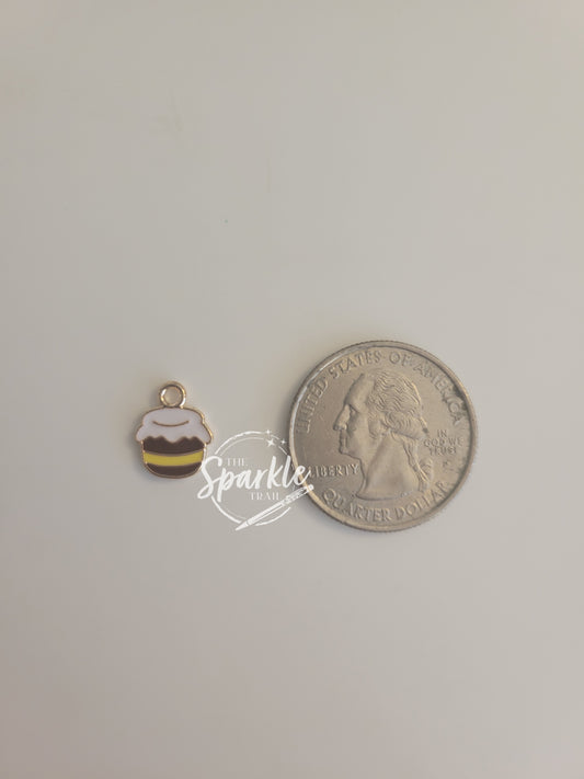 Honey Pot Charm