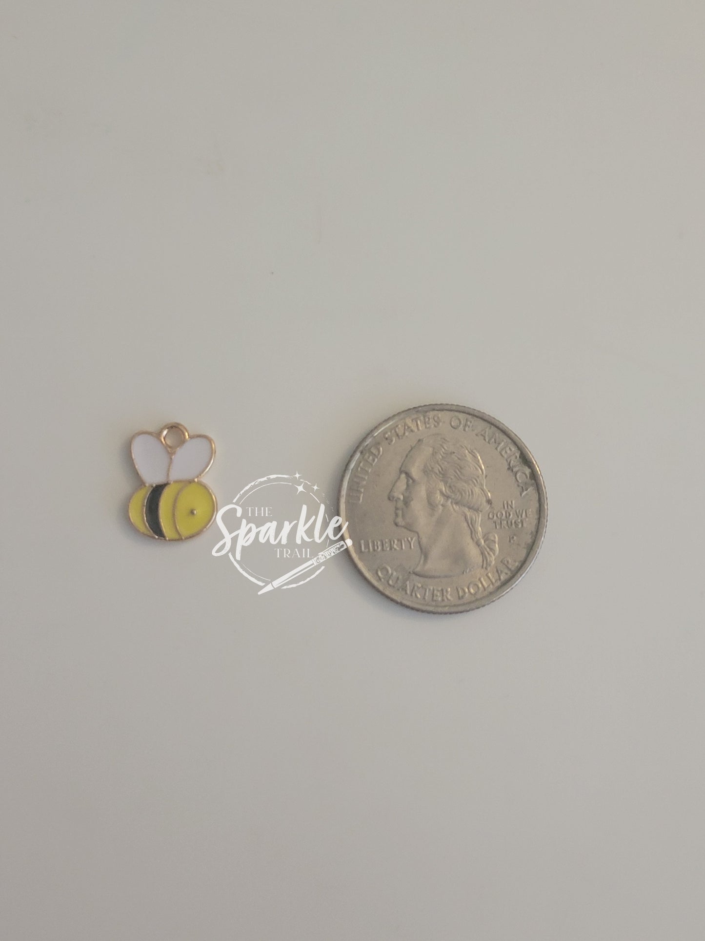 Cute Bee Charm