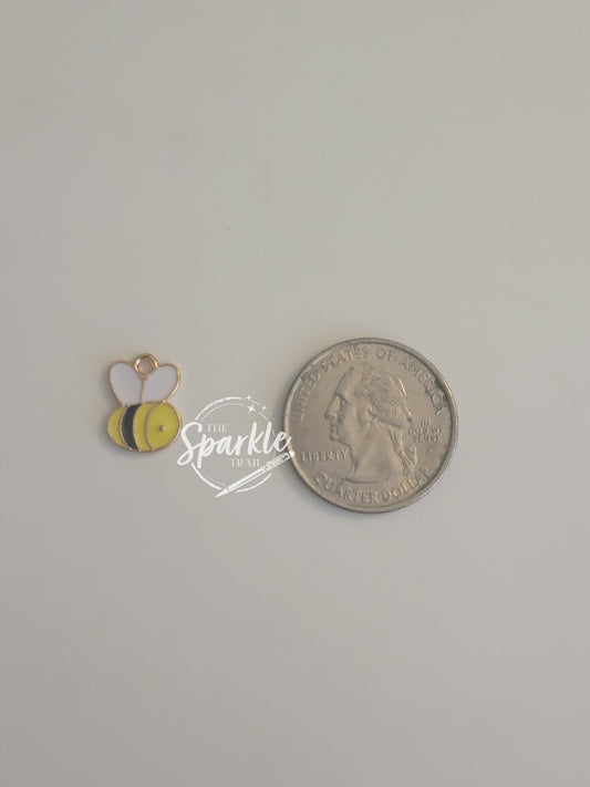 Cute Bee Charm
