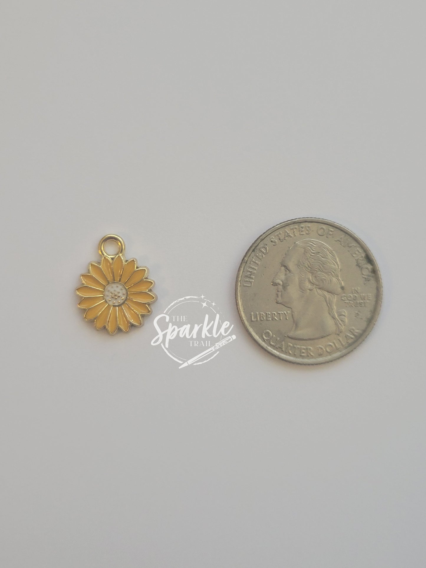 Sunflower Charm