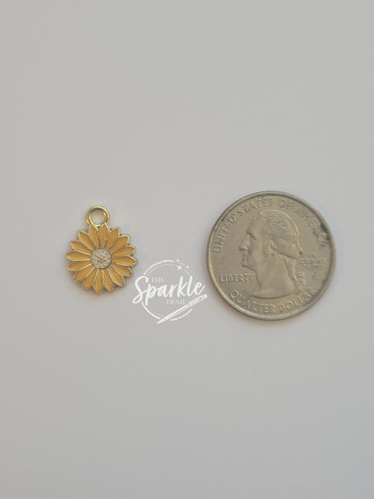 Sunflower Charm