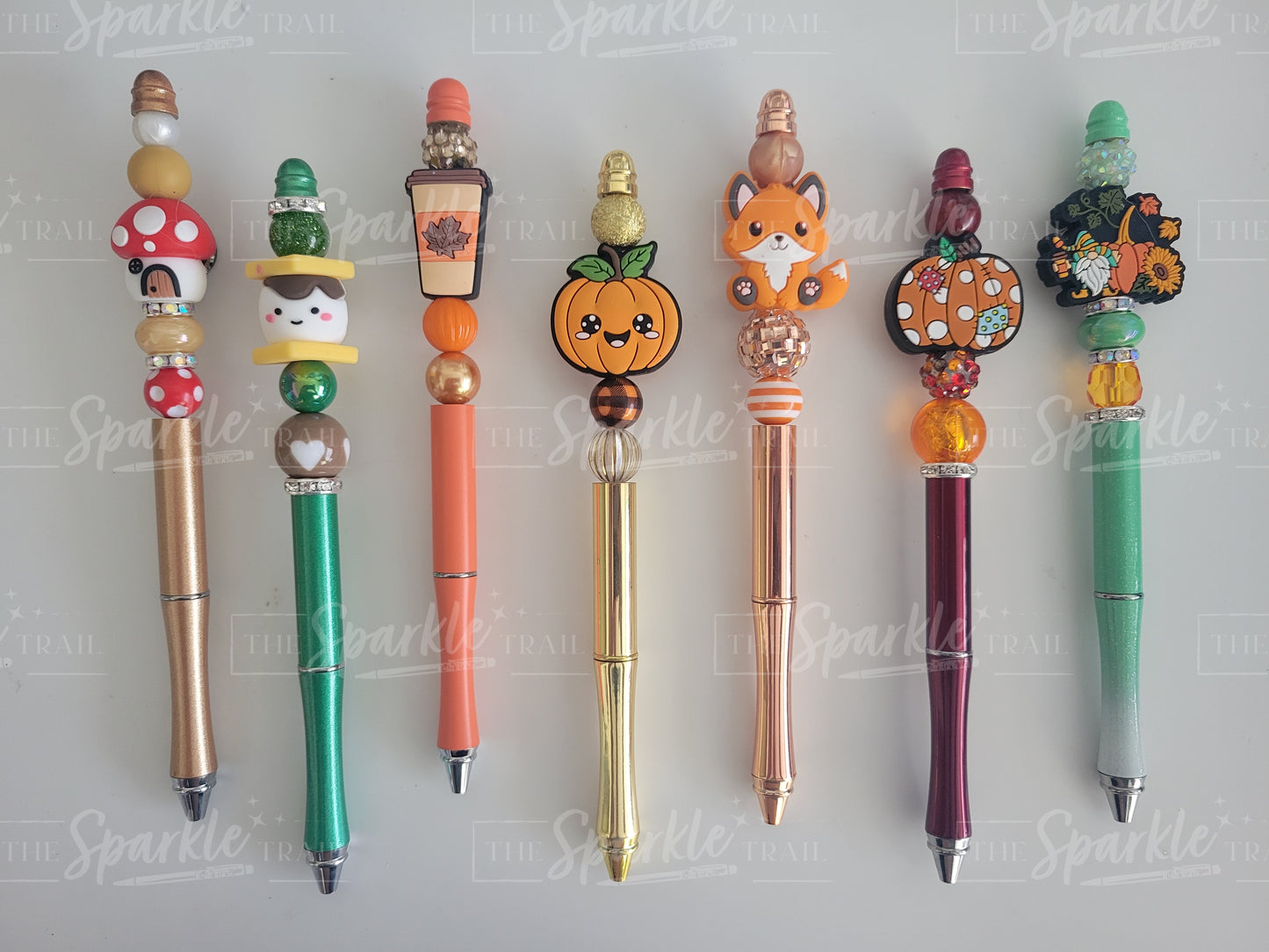 Fox Bubblegum Pen