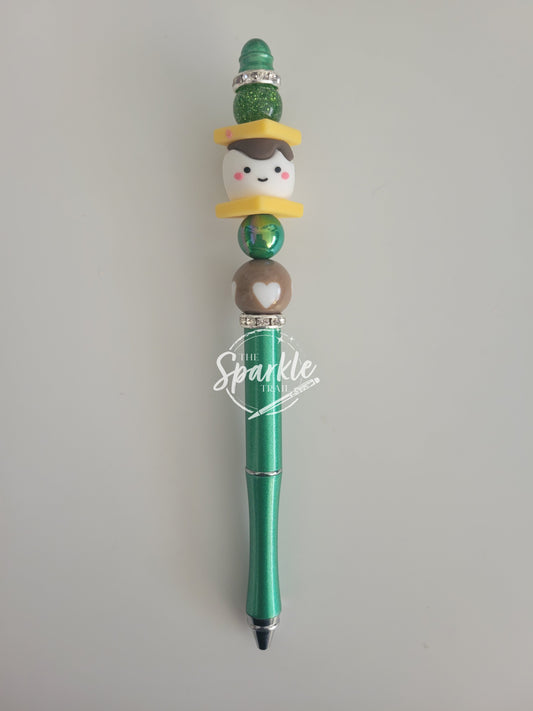 Smores Bubblegum Pen