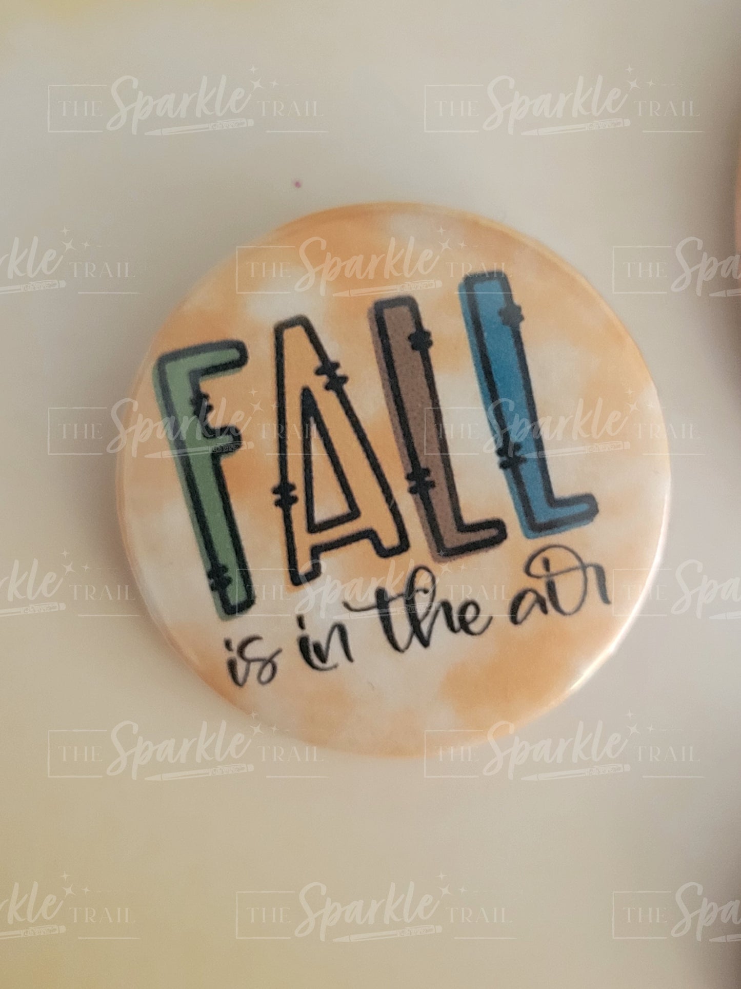 Hello Fall Badge Set