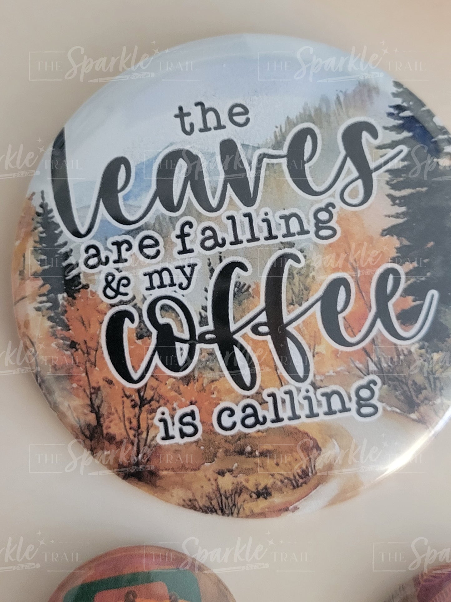Hello Fall Badge Set