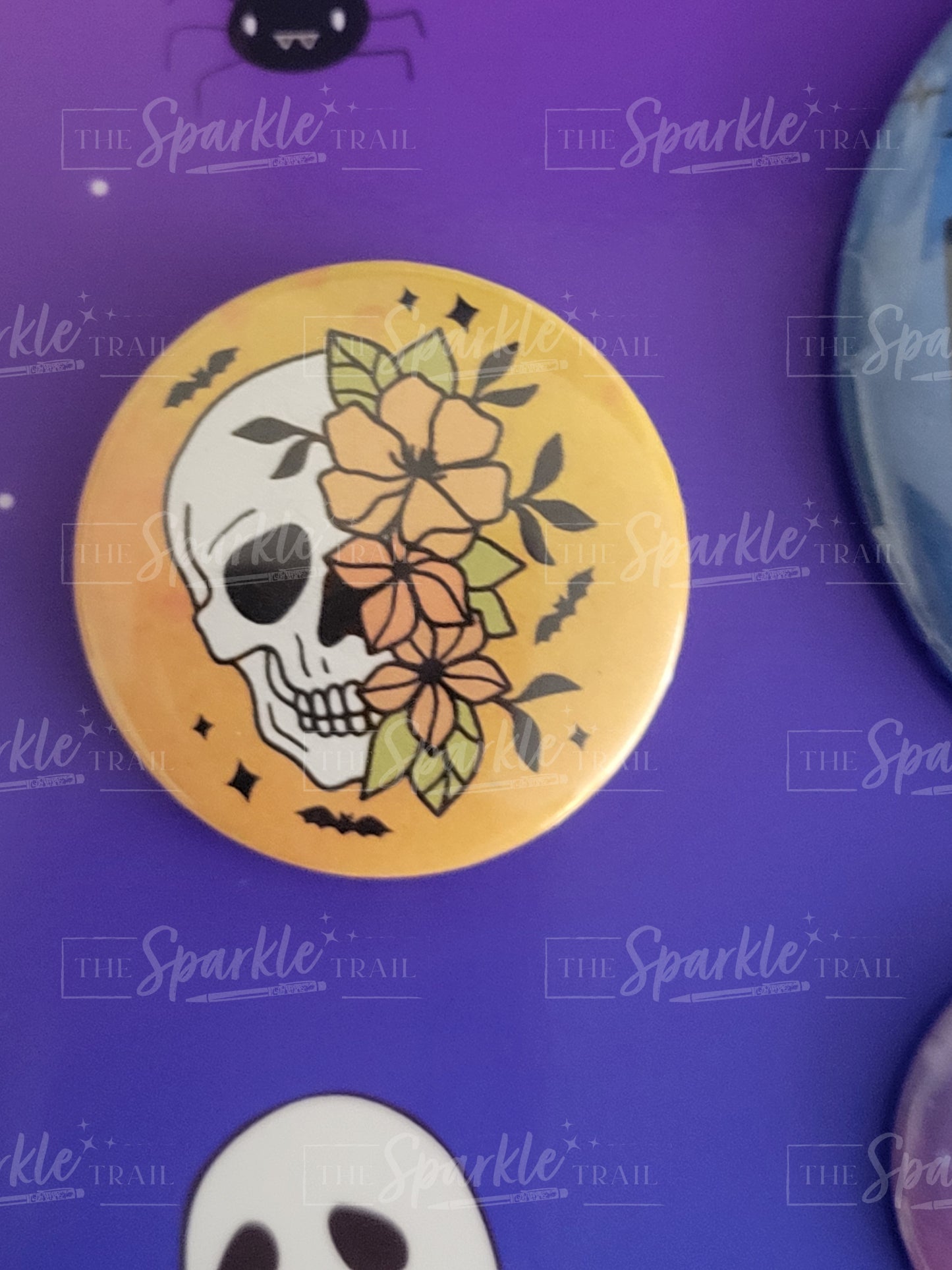 Halloween Badge Sets