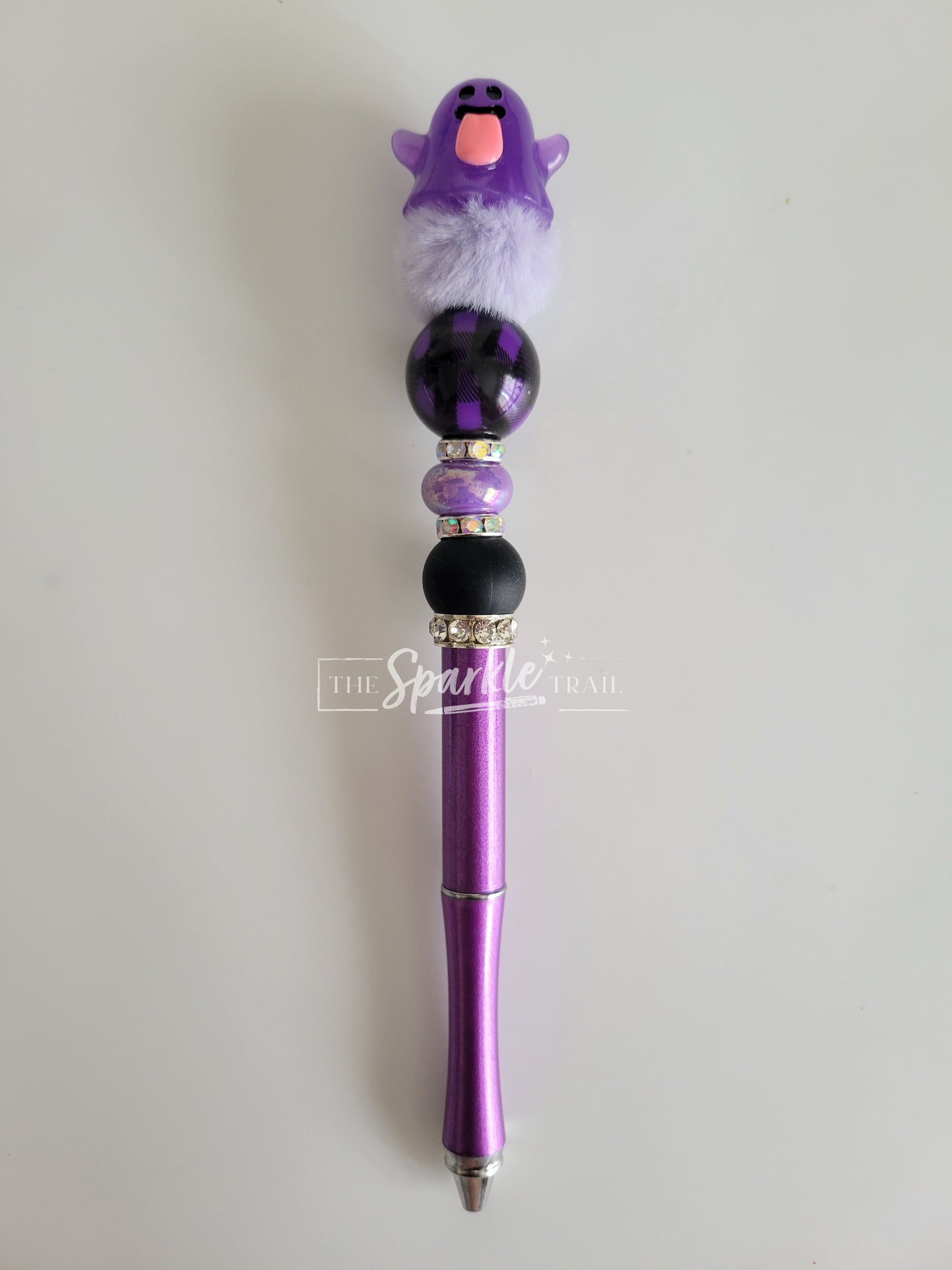 Halloween Characters Bubblegum Pens