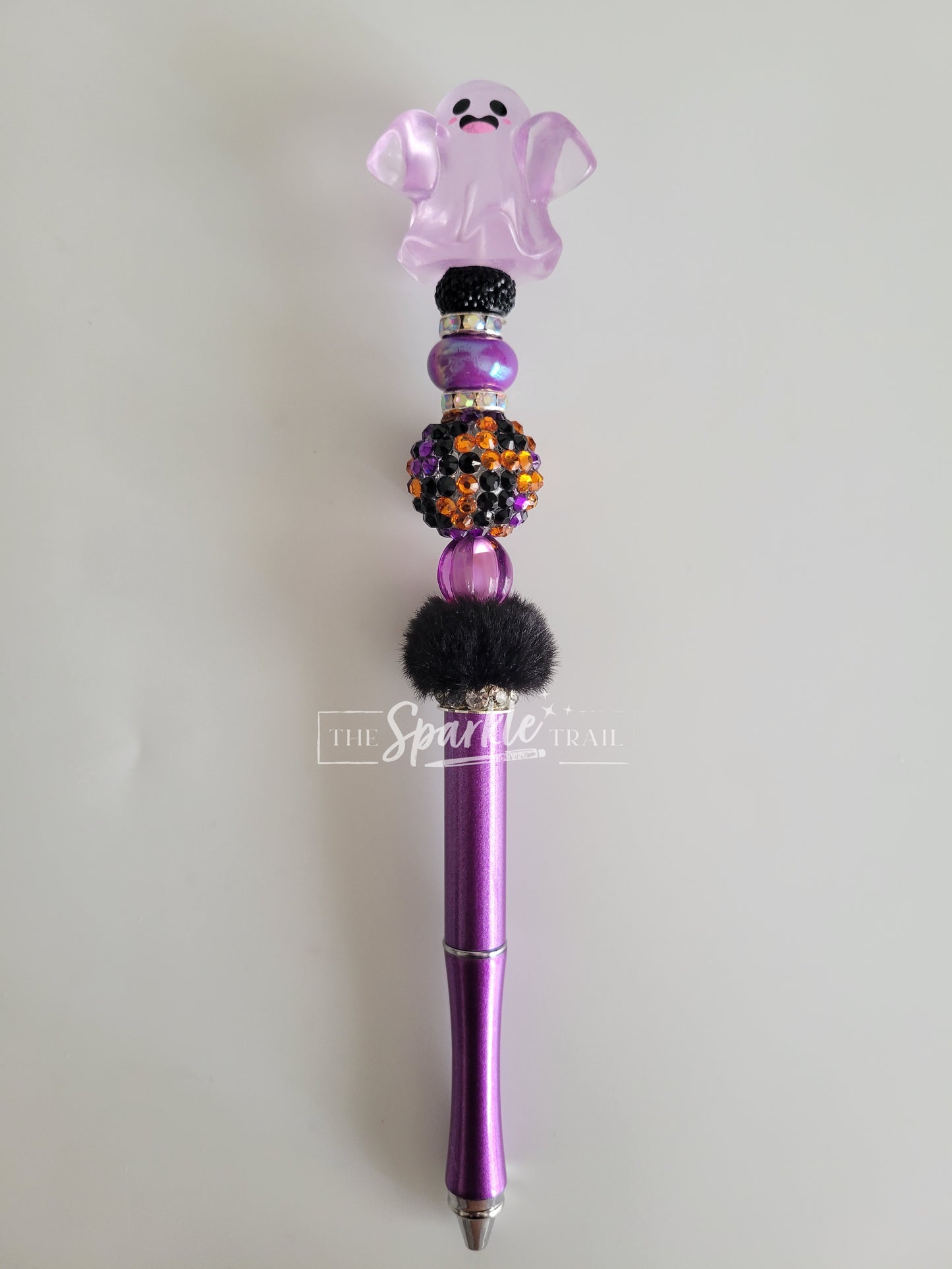 Halloween Characters Bubblegum Pens