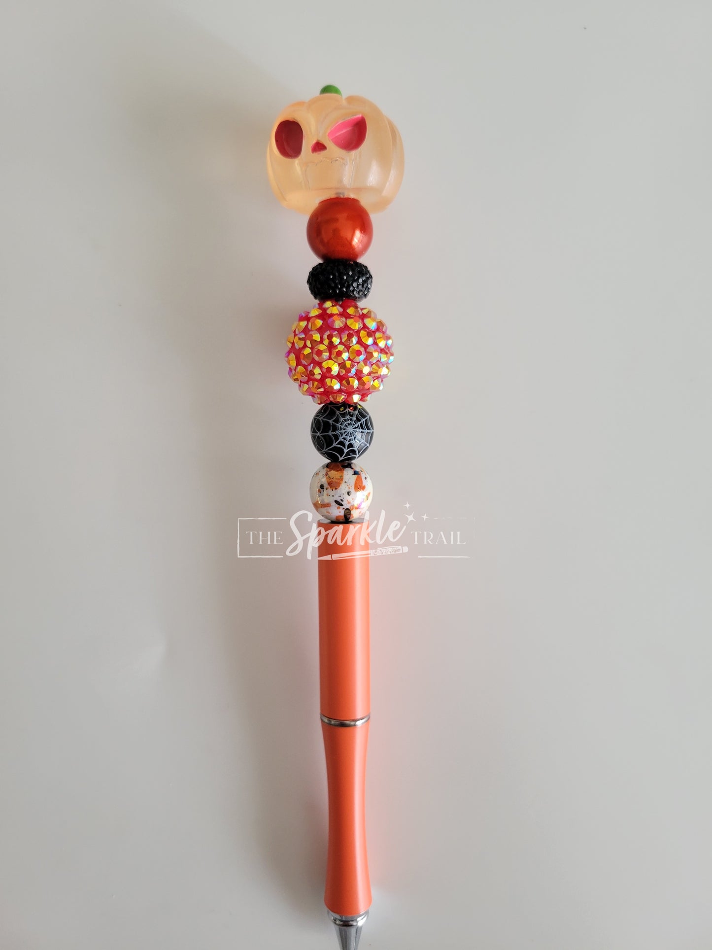 Halloween Characters Bubblegum Pens