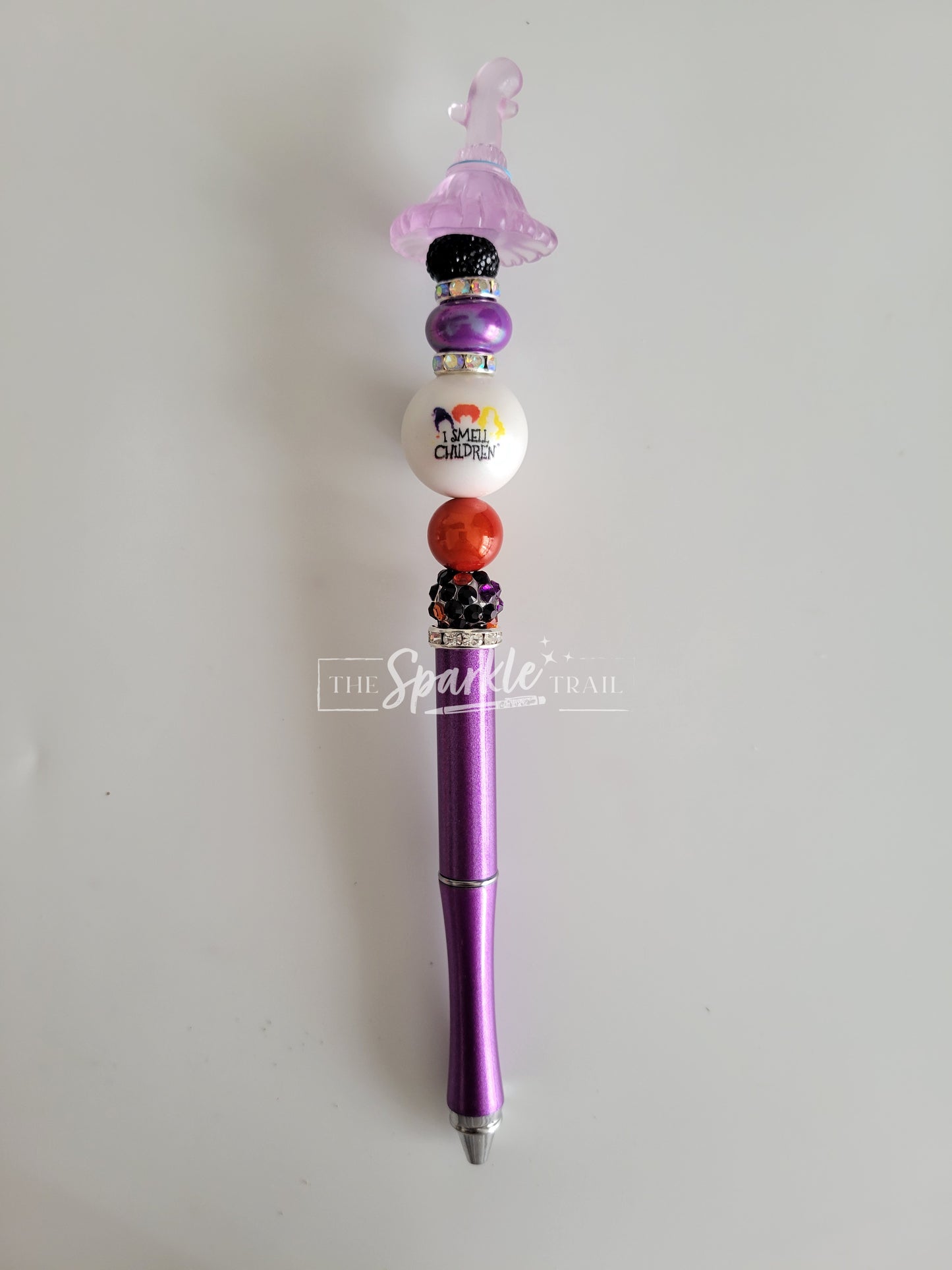Halloween Characters Bubblegum Pens