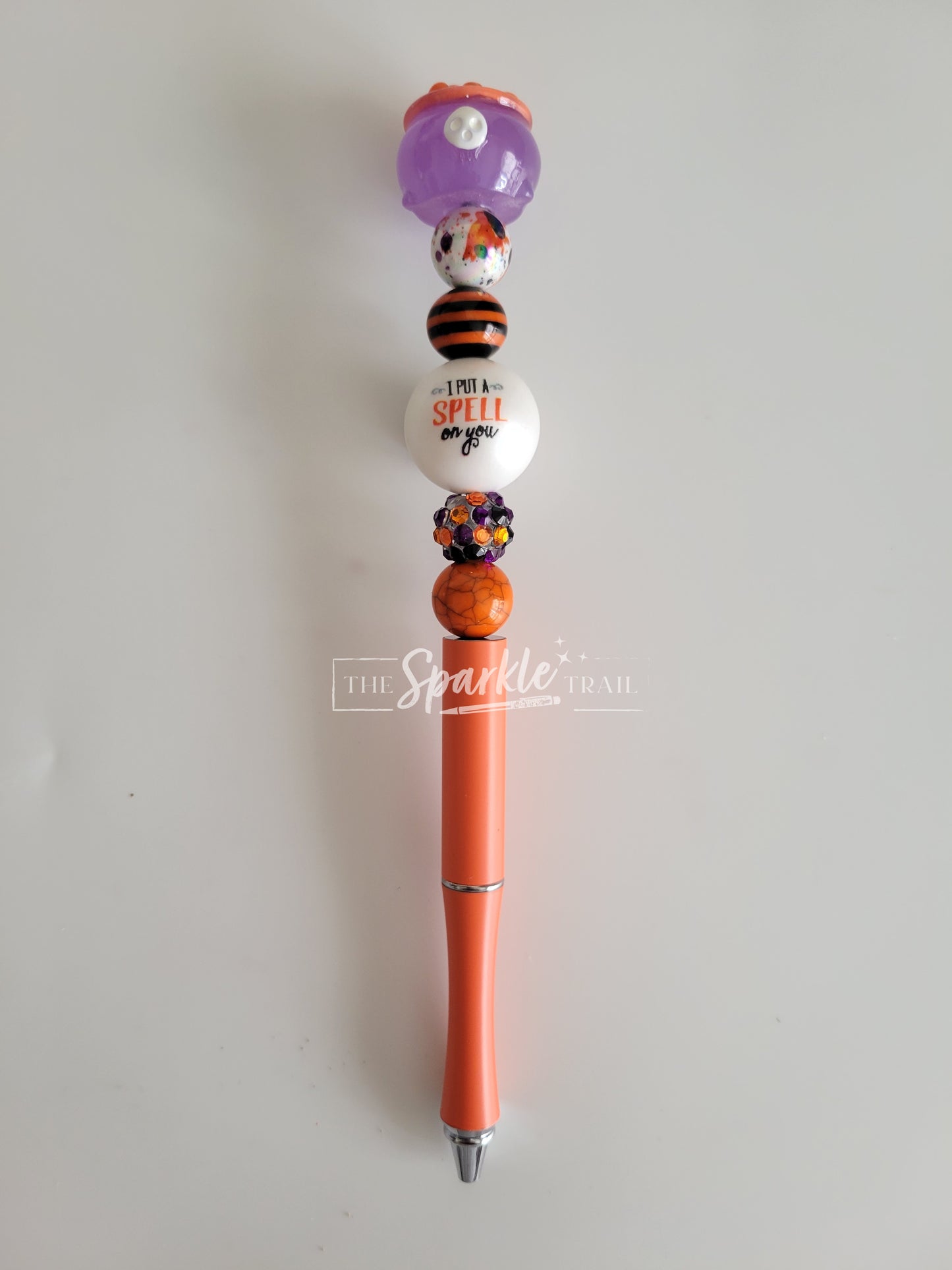 Halloween Characters Bubblegum Pens