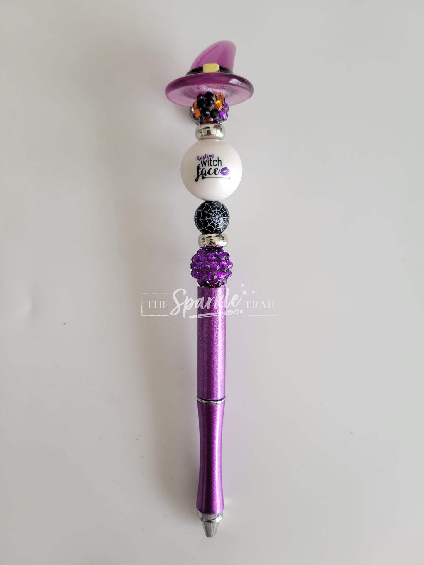 Halloween Characters Bubblegum Pens