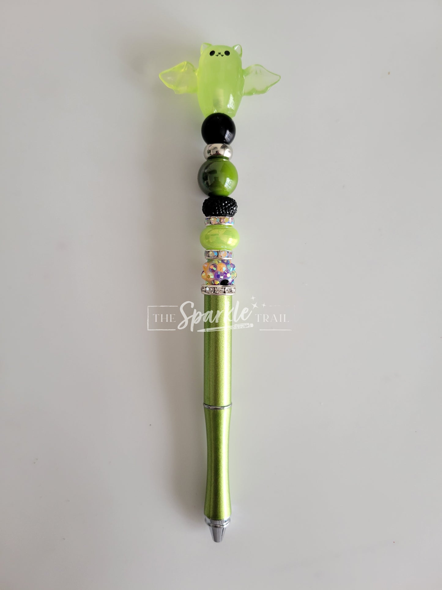 Halloween Characters Bubblegum Pens