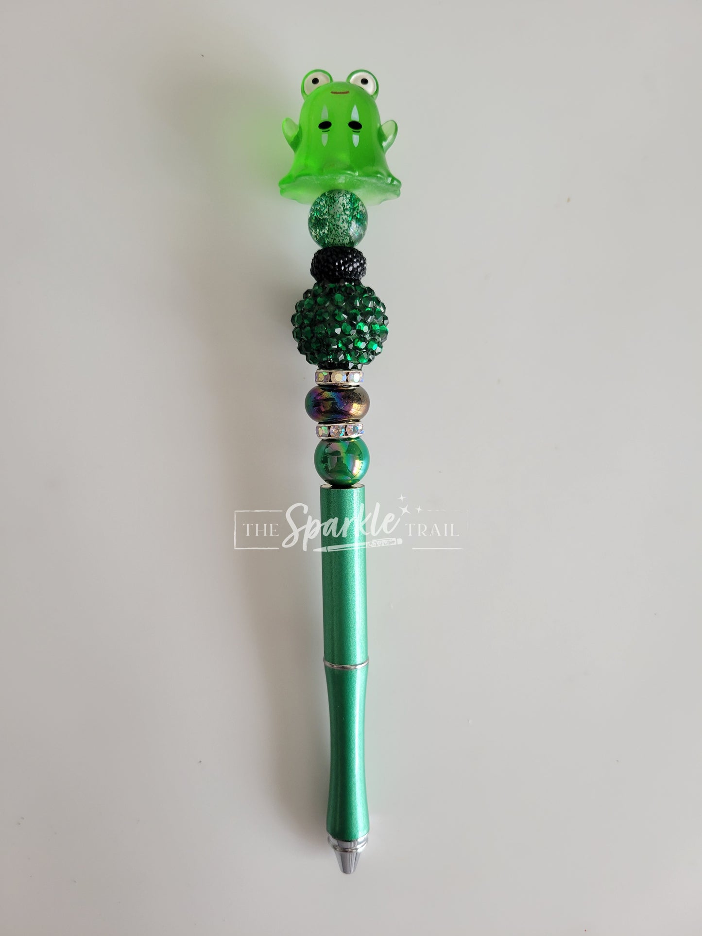 Halloween Characters Bubblegum Pens