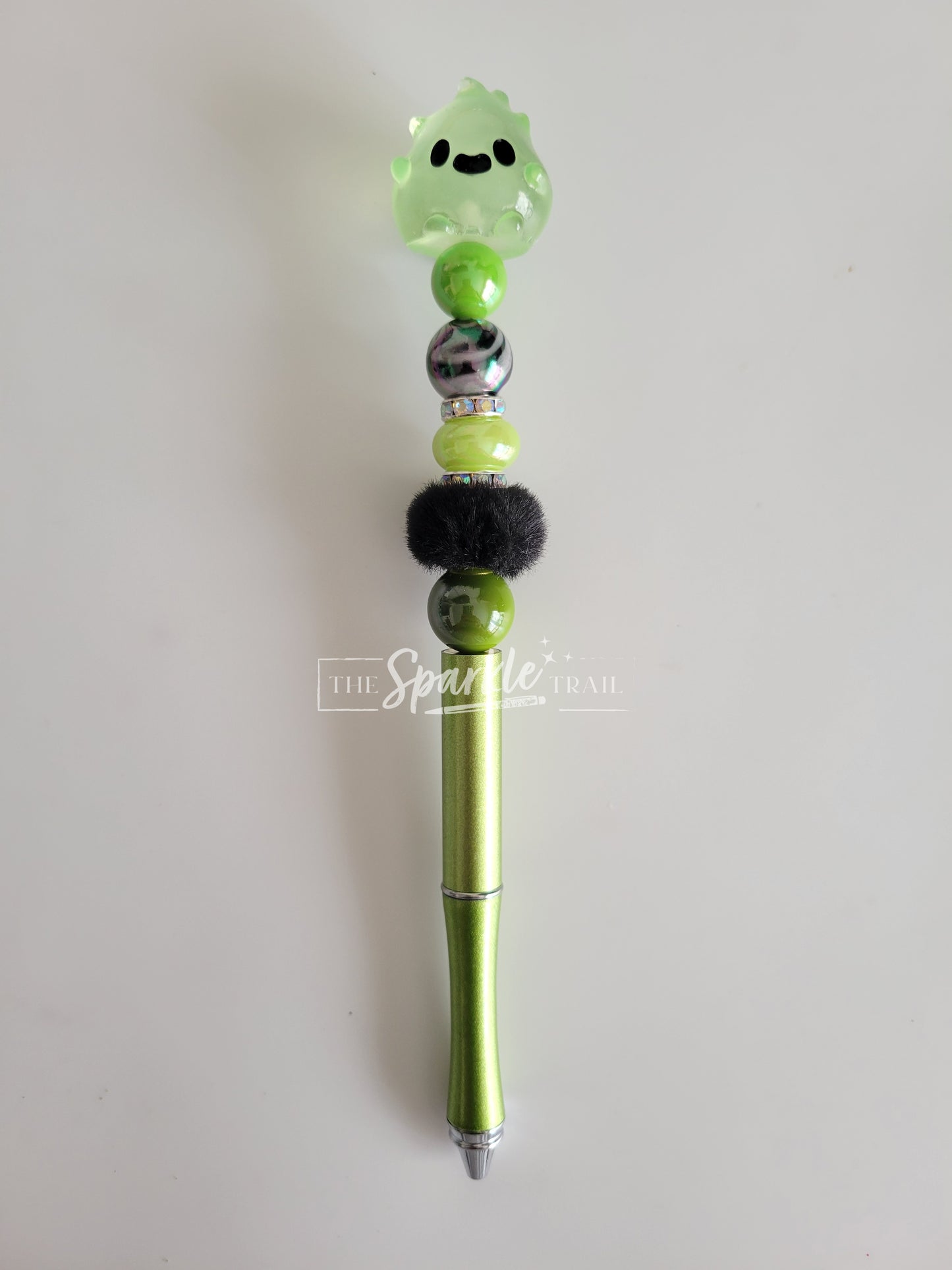 Halloween Characters Bubblegum Pens