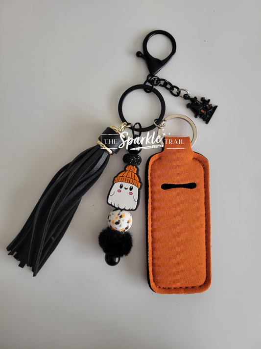 Ghost Purse Clip