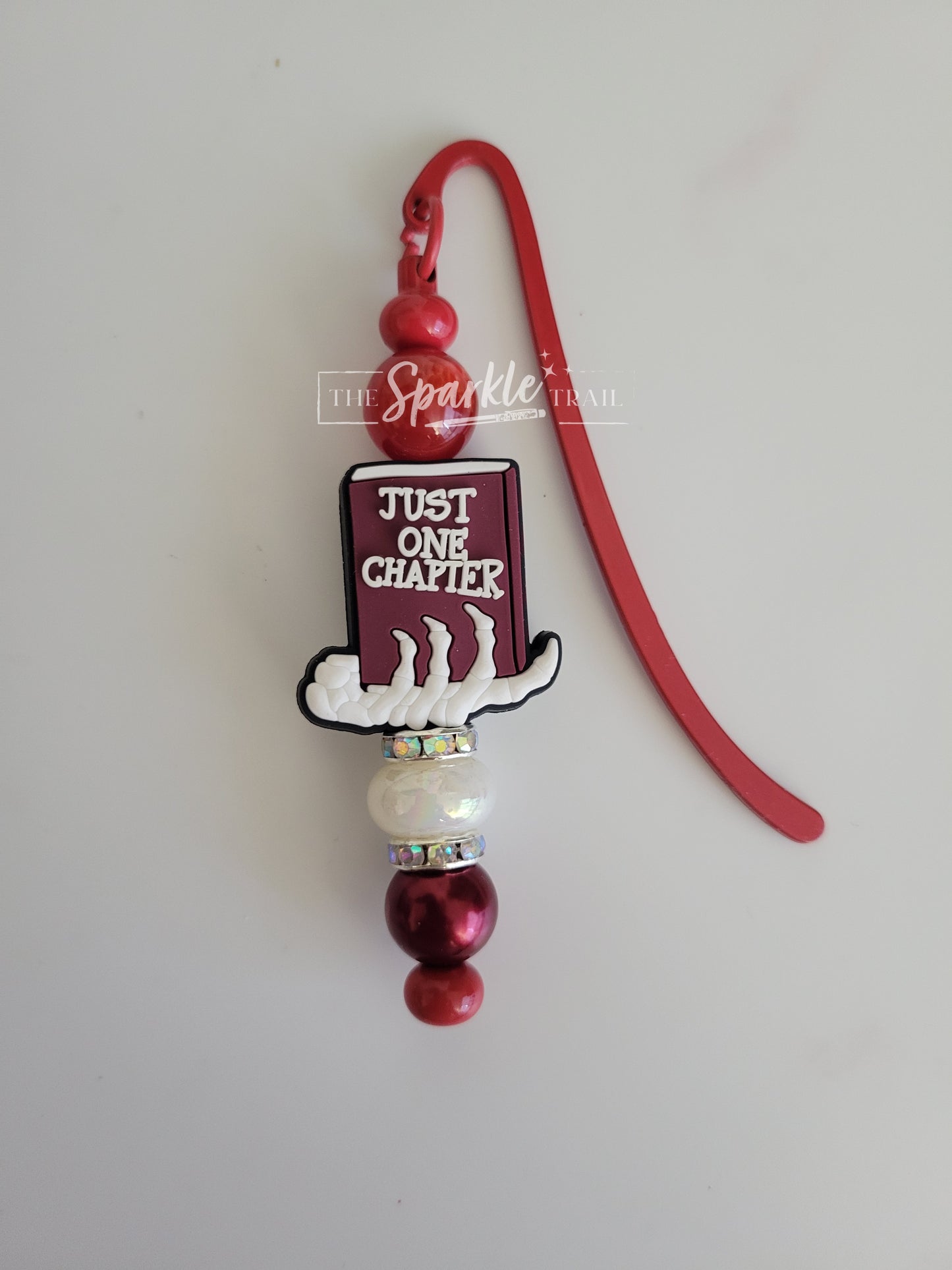 Just One Chapter Bookmark