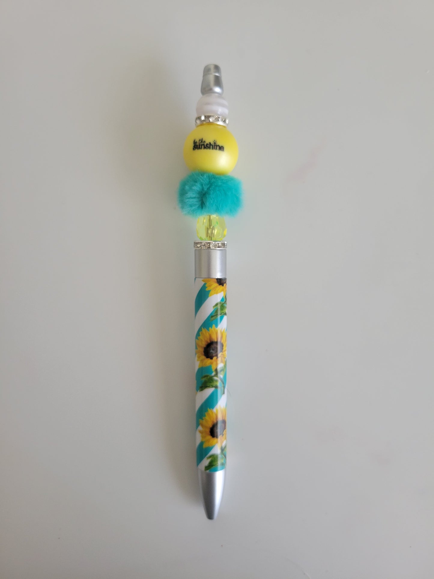 Be the Sunshine Bubblegum Pen