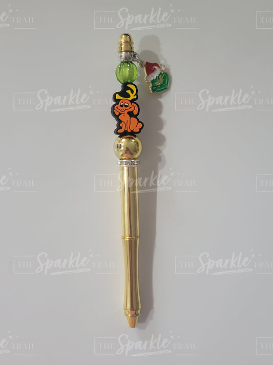 Holiday Favorite Bubblegum Pen