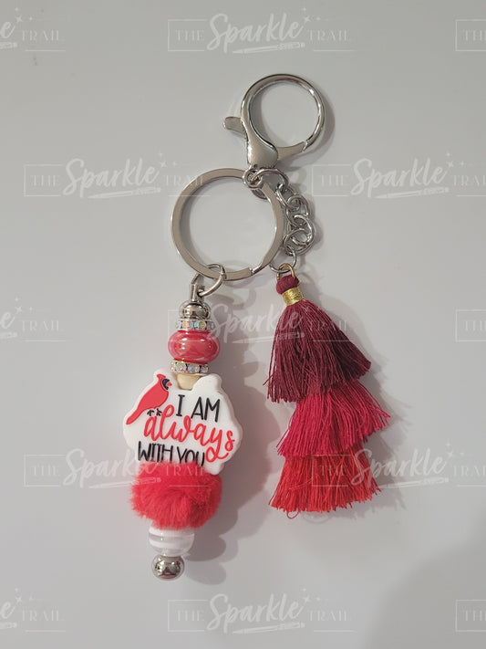 Always With You Keychain
