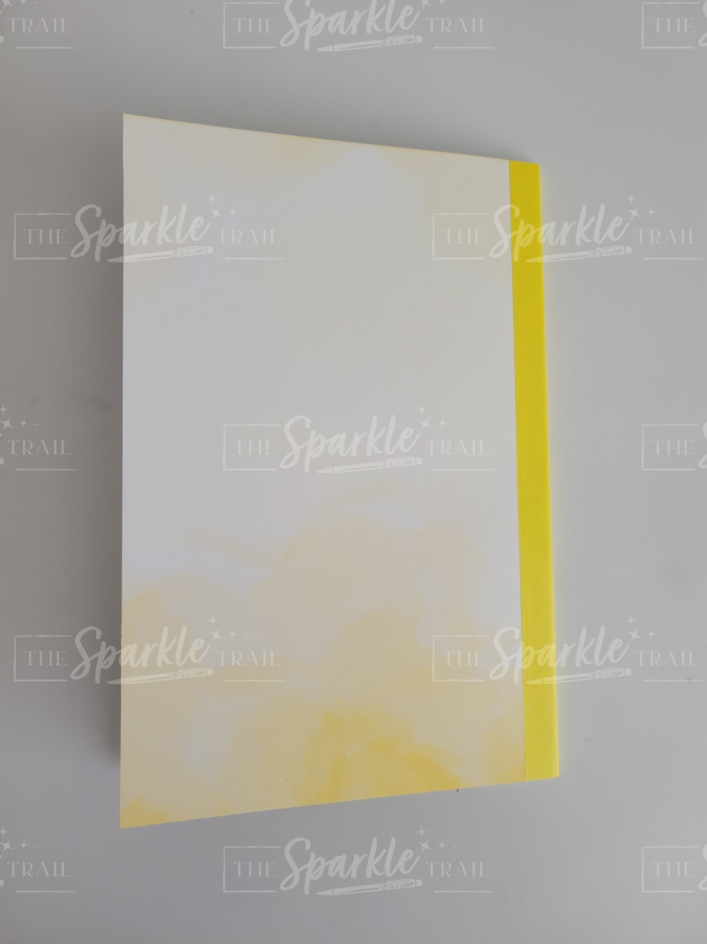 Custom Sunflower Notebook