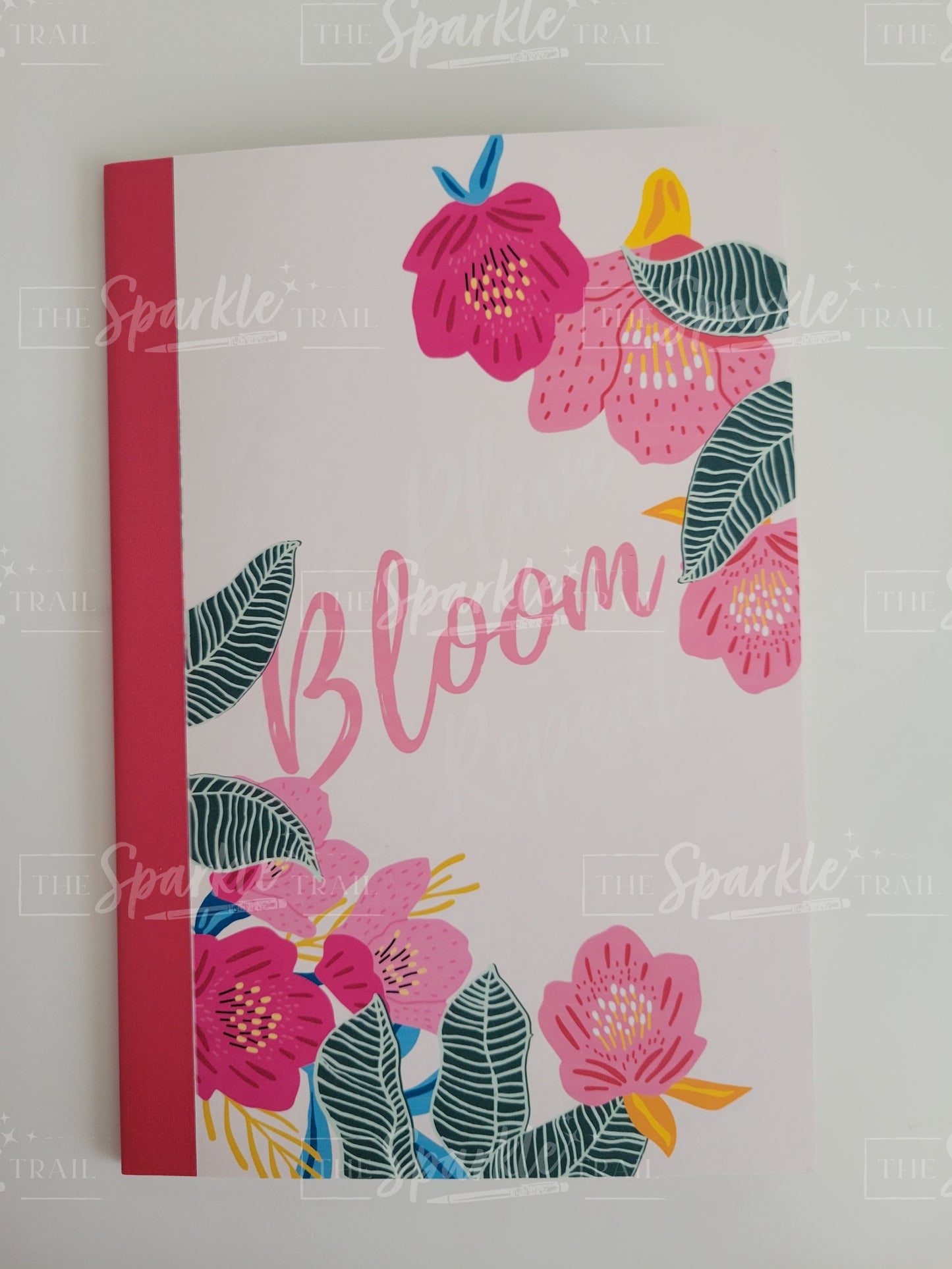 Custom Order Notebook