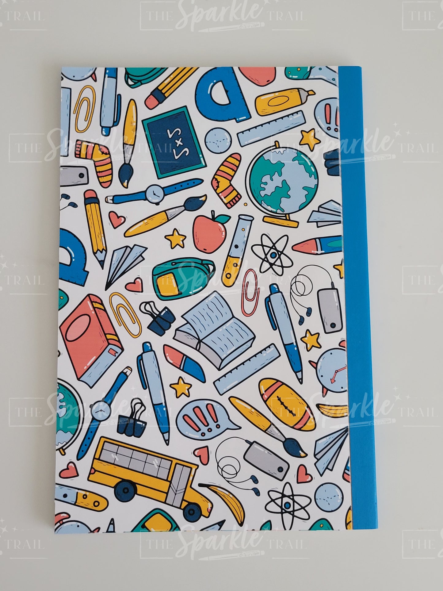 Custom Teacher Notebook