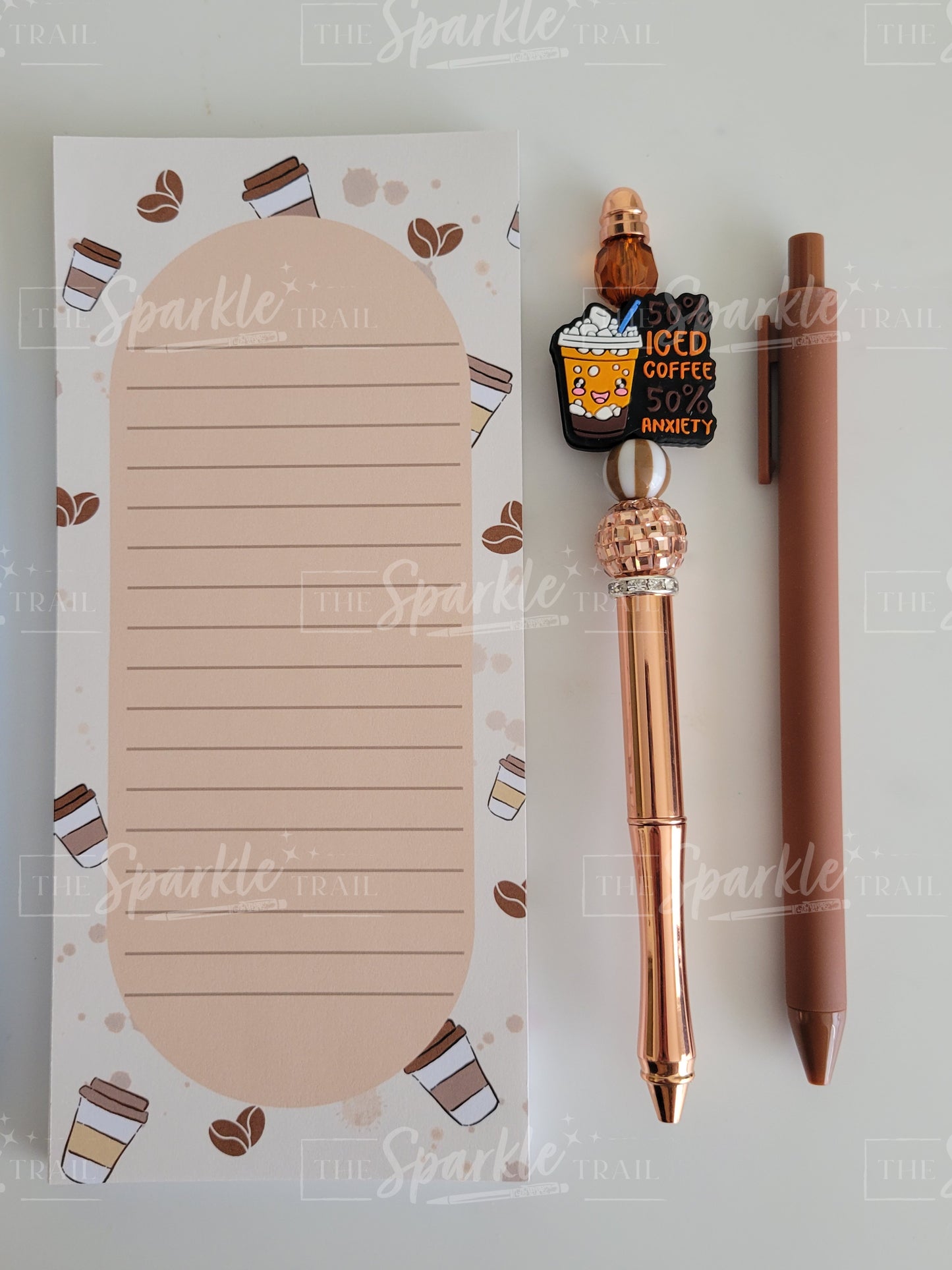 Coffee Notepad Bundle