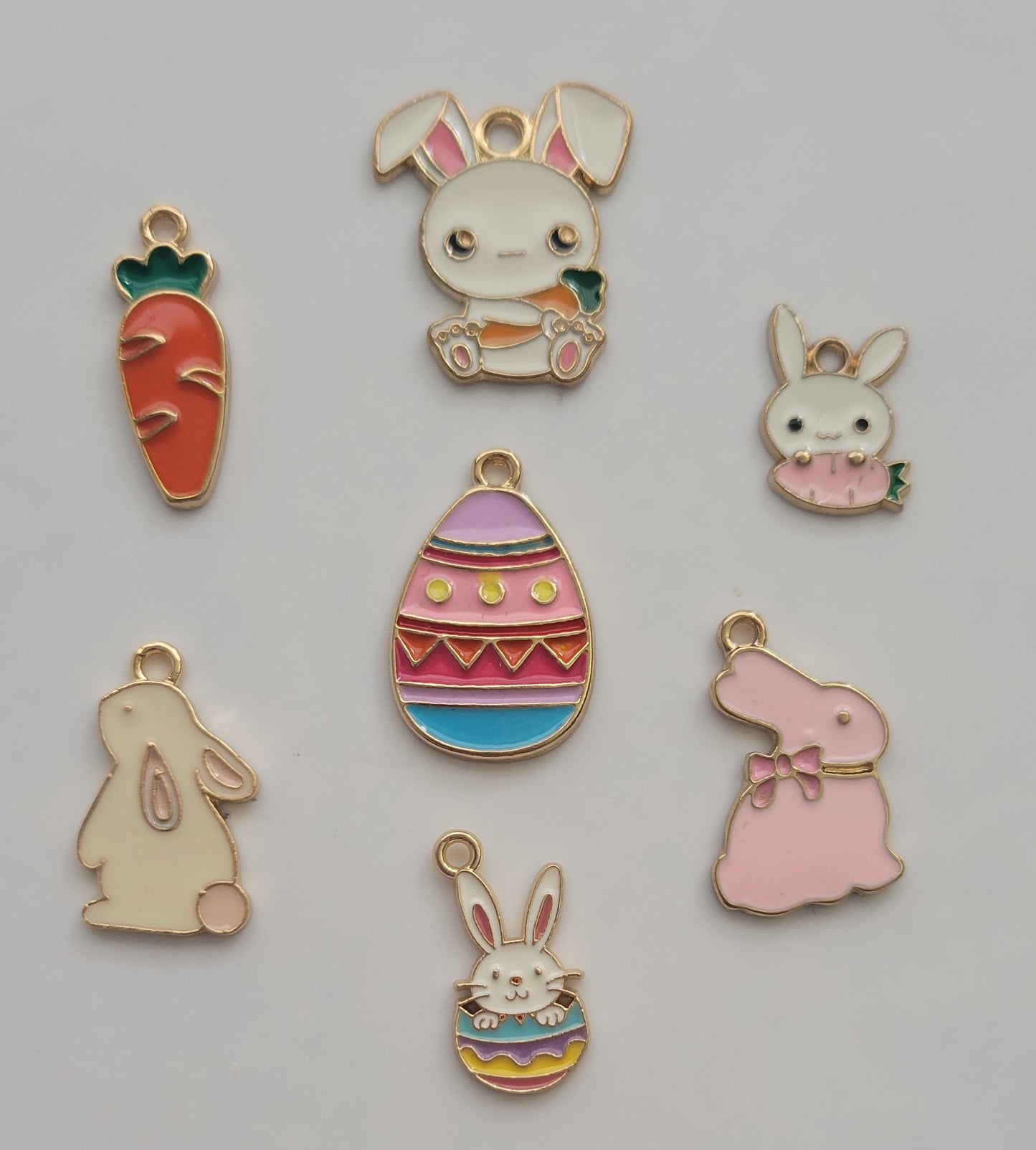 Easter Charms