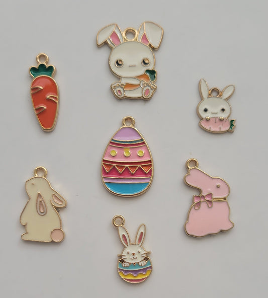 Easter Charms