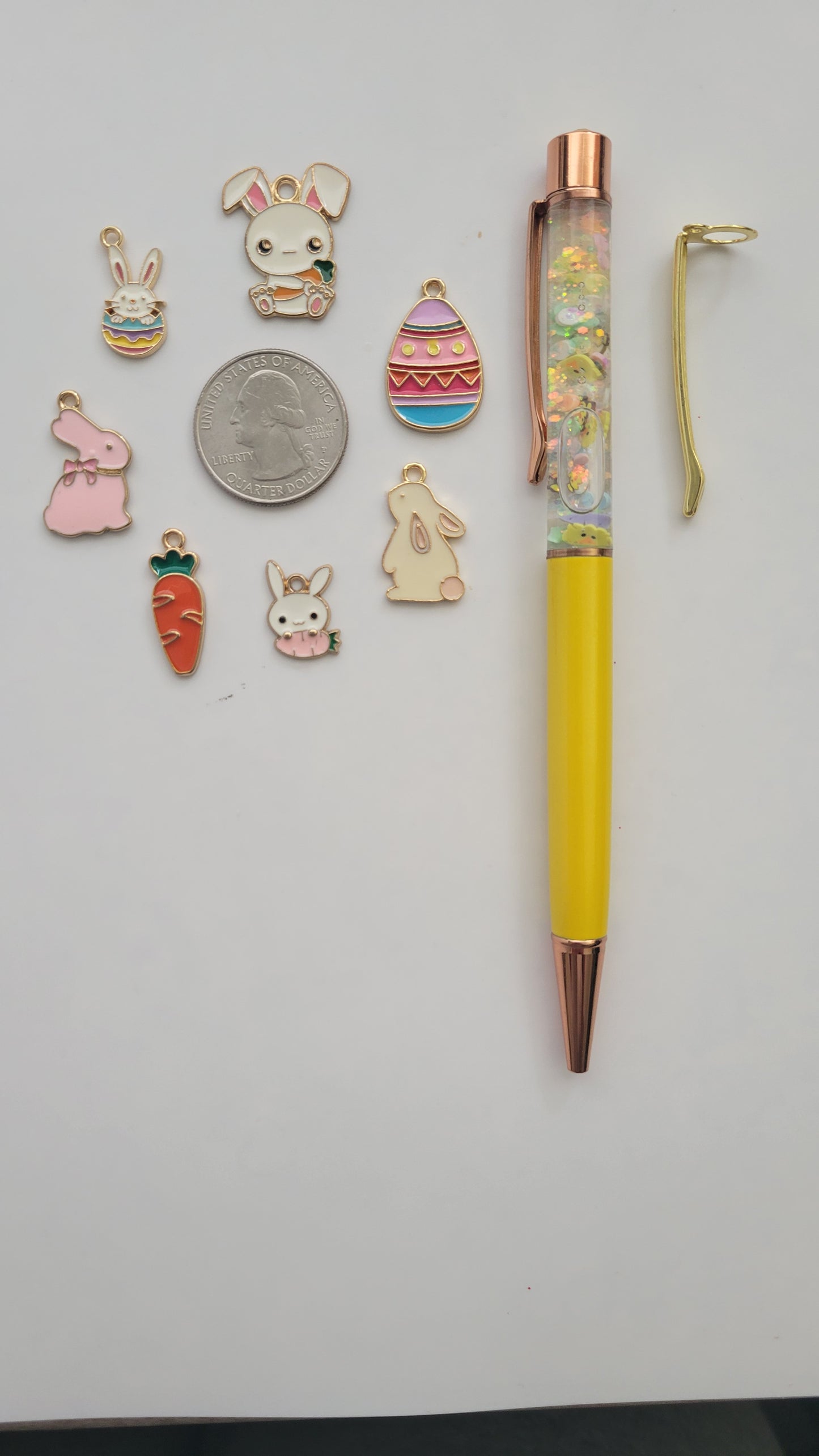 Easter Charms