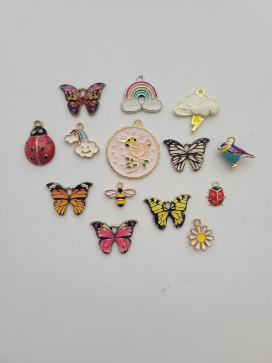 Spring Charms