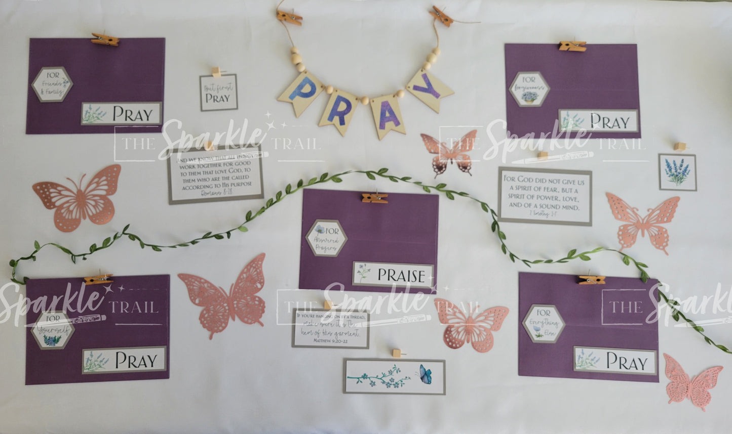 Prayer Board Bundle