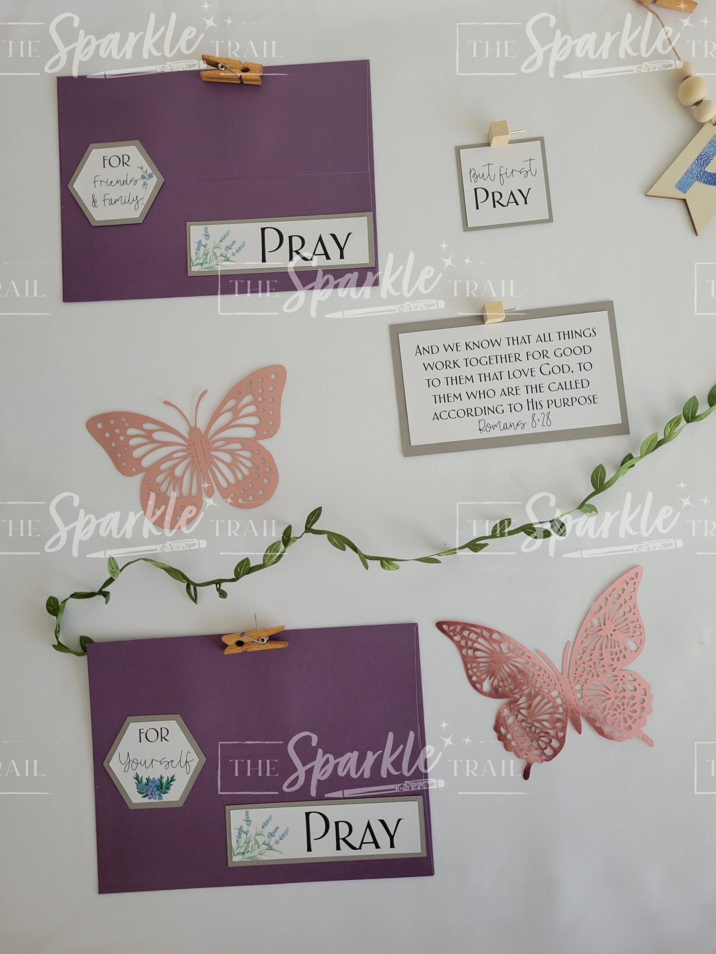 Prayer Board Bundle