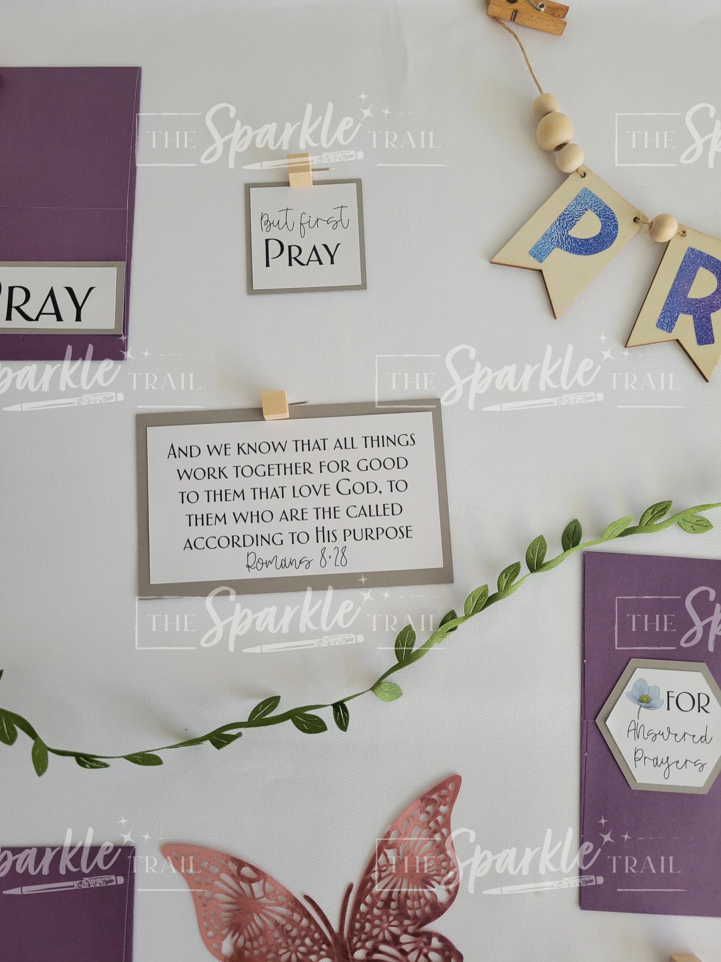 Prayer Board Bundle