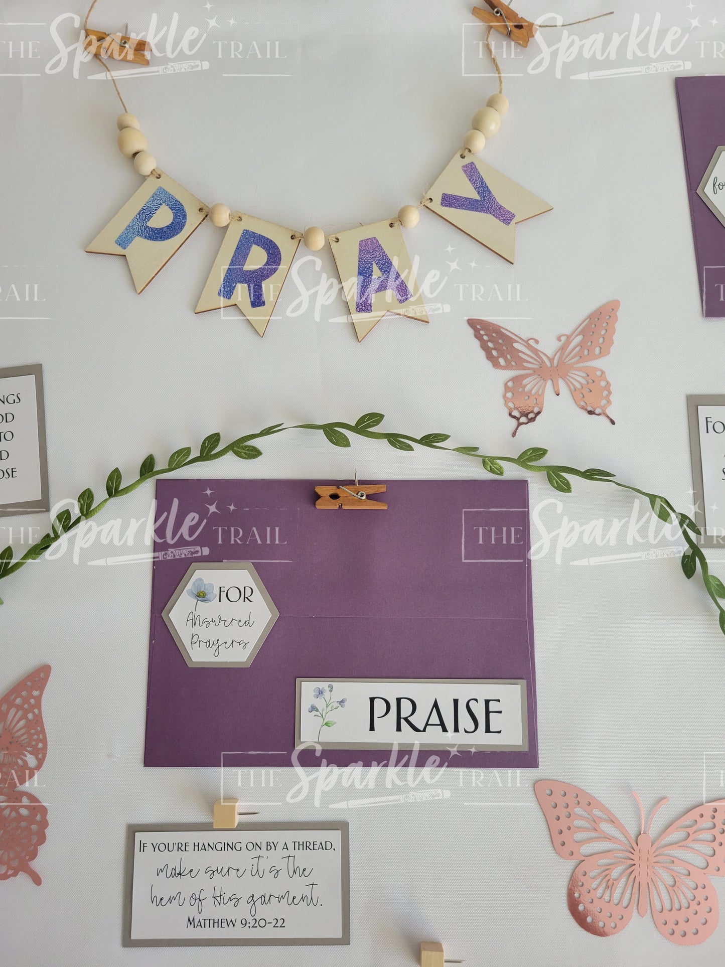 Prayer Board Bundle