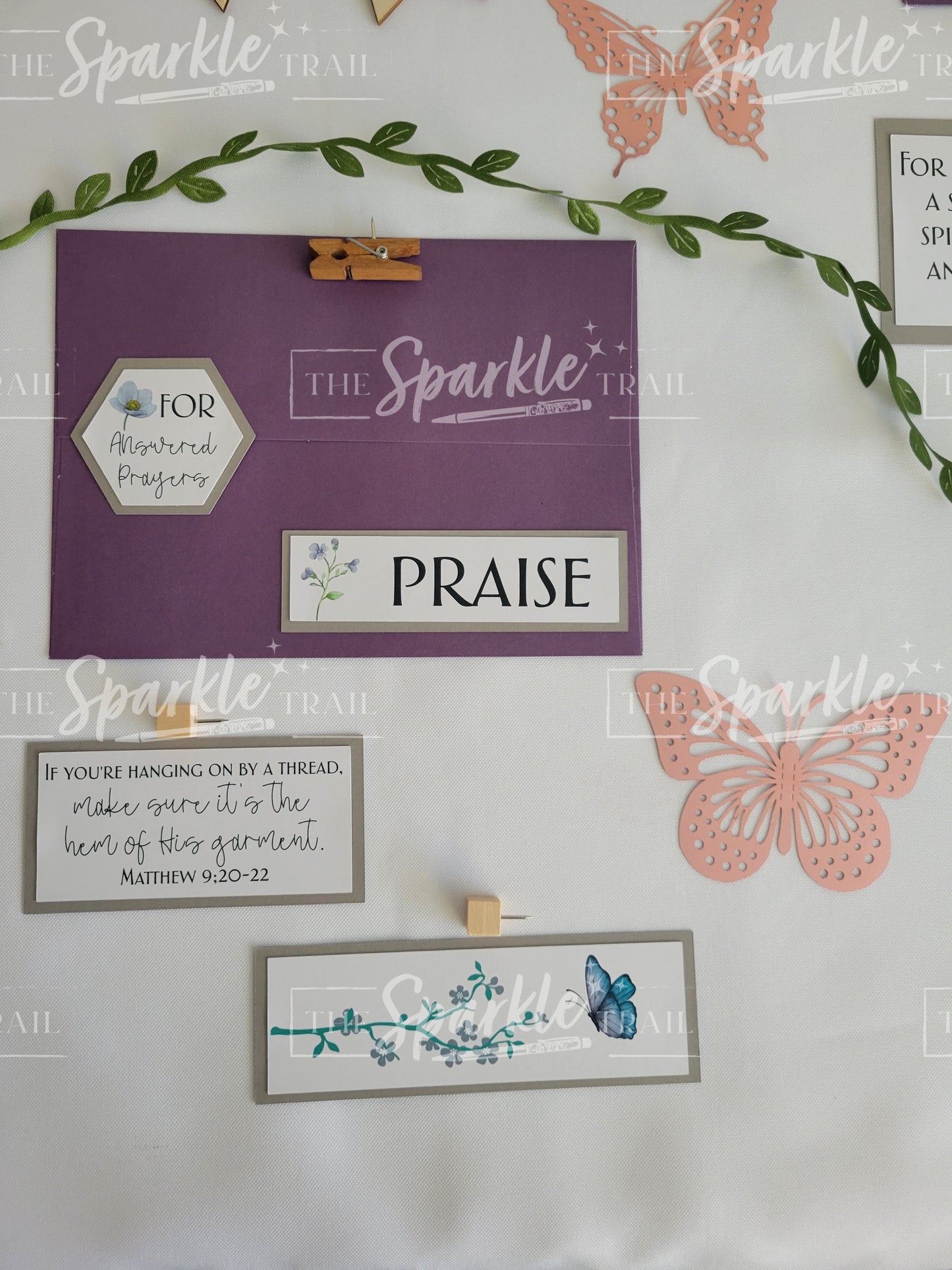 Prayer Board Bundle