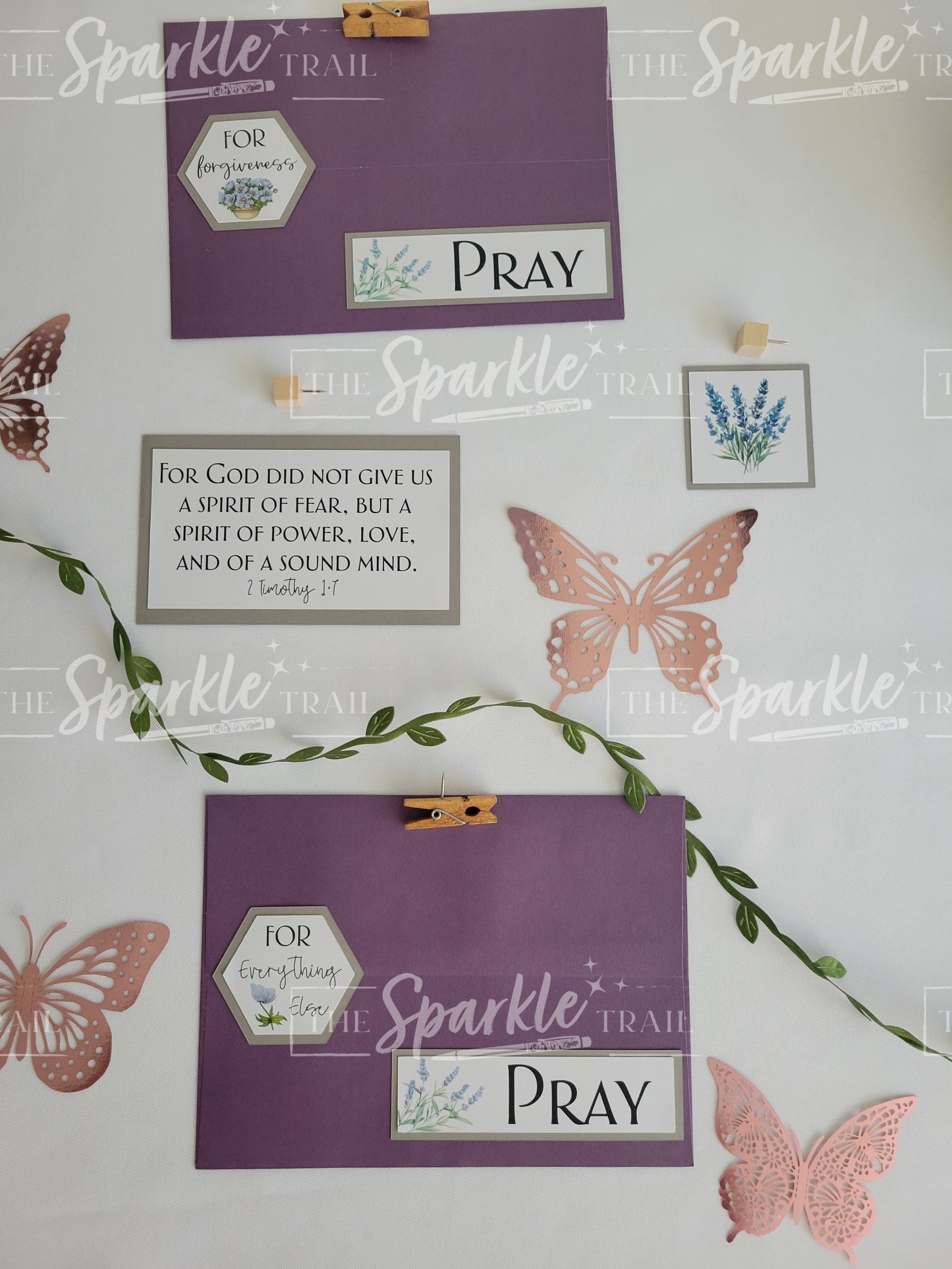 Prayer Board Bundle