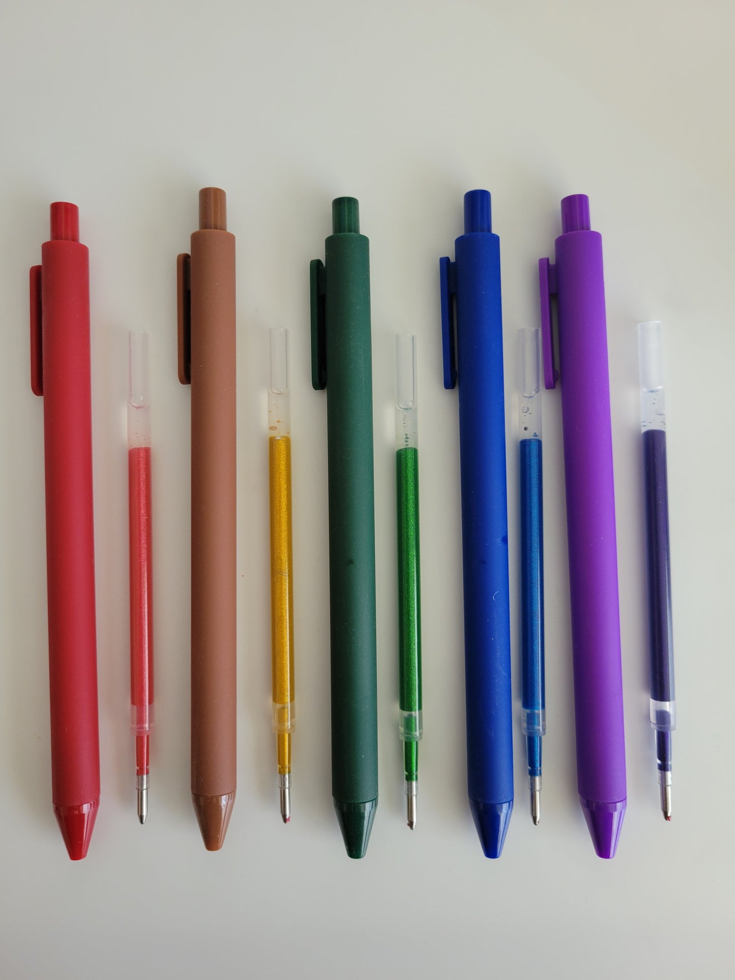 Gel Pen Set