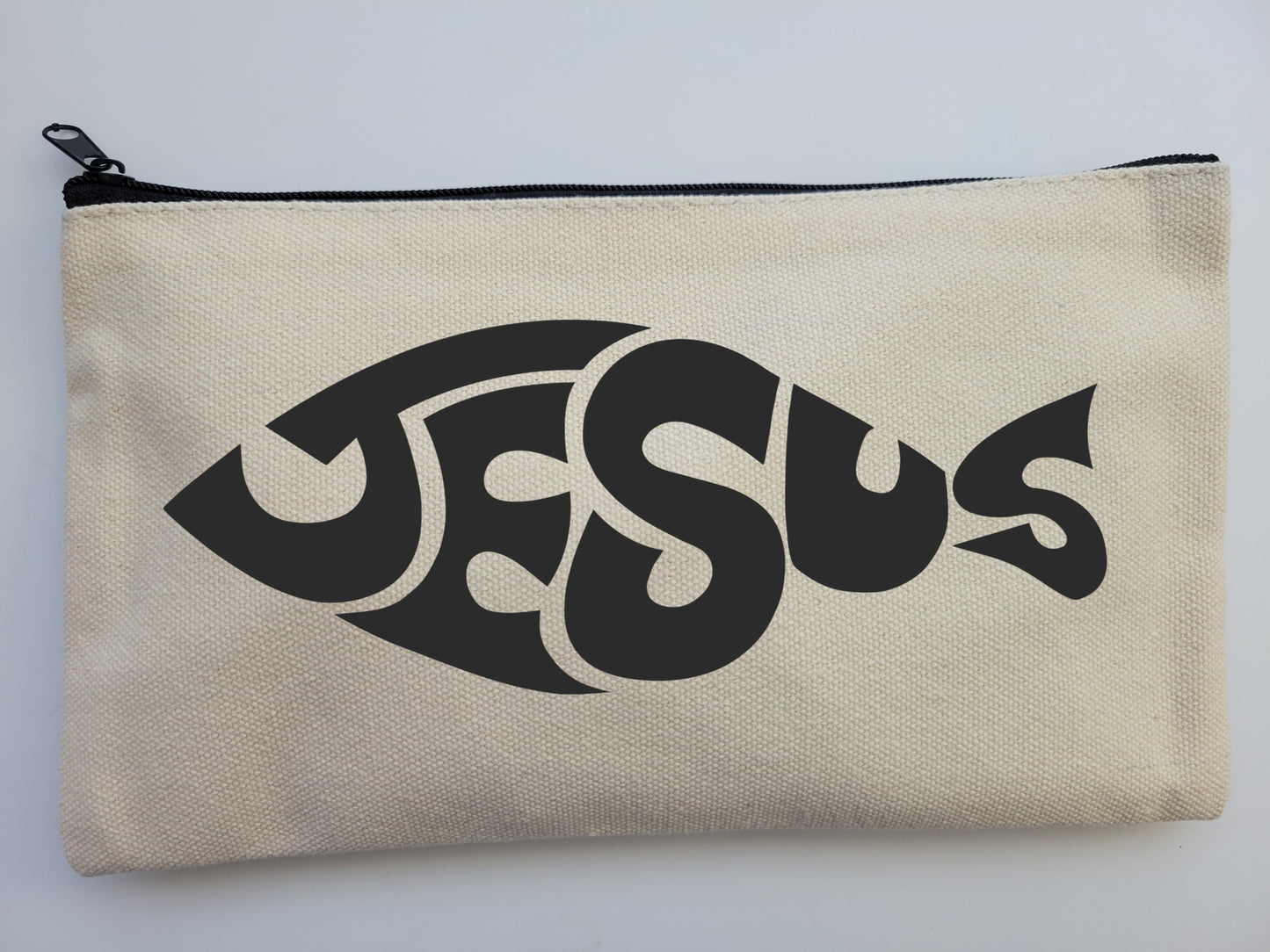 Jesus Pen/Pencil Pouch