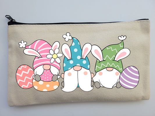 Gnome Pen/Pencil Pouch