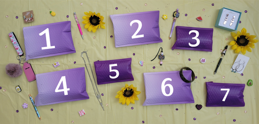 Spring Mystery Grab Bags 🌻
